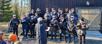 Valborg Hörnefors 2025